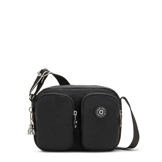 Kipling Patti Crossbodytassen Zwart | België 2004CT